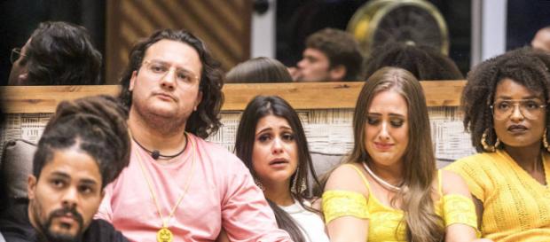 ''BBB18'' teve um dos maiores índices de rejeição nas eliminações ''BBB18'' teve um dos maiores índices de rejeição nas eliminações