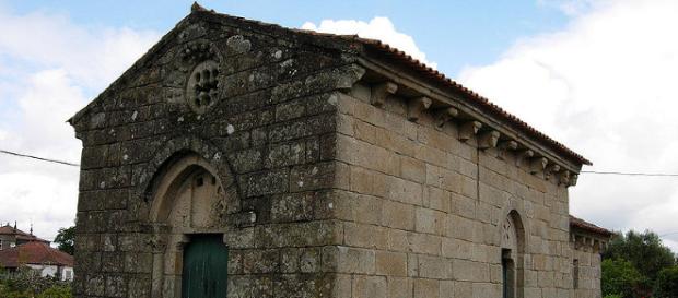 Capela matriz da freguesia da Correlhã Capela matriz da freguesia da Correlhã