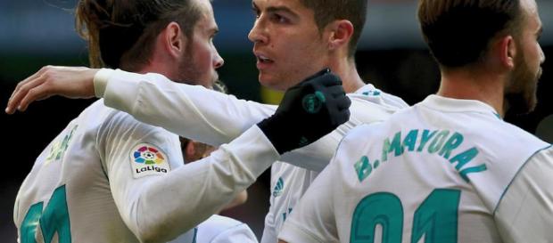 Cristiano descansa ante el partido contra el leganes Cristiano descansa ante el partido contra el leganes