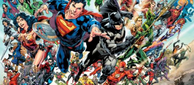 DC se aferra a Steven Spielberg, que aborda una película de Blackhawk DC se aferra a Steven Spielberg, que aborda una película de Blackhawk