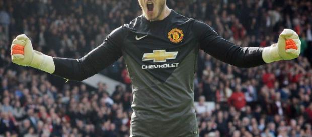 Lo que dijo David de Gea que debe pasar para que se quede en el United Lo que dijo David de Gea que debe pasar para que se quede en el United