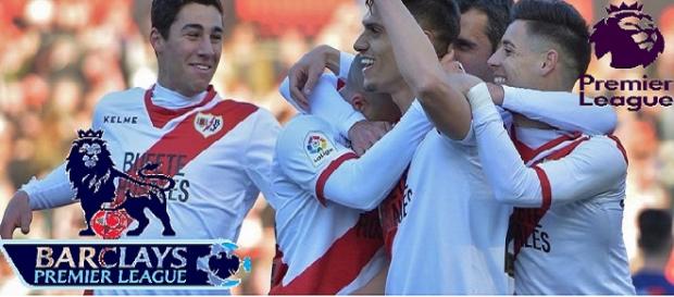 Dos clubes ingleses se interesan por Santi Comesaña Dos clubes ingleses se interesan por Santi Comesaña