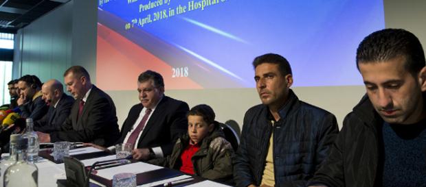 Douma Doctors, Witnesses Reveal Lies Behind White Helmets ... - sputniknews.com Douma Doctors, Witnesses Reveal Lies Behind White Helmets ... - sputniknews.com