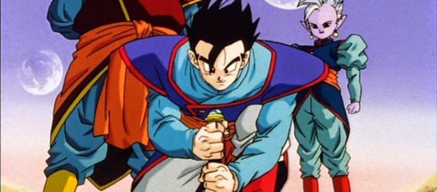 'La espada Z' un arma en la serie de Dragon Ball Z 'La espada Z' un arma en la serie de Dragon Ball Z