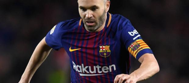 El Barcelona no dejara ir al Capitán del Club. El Barcelona no dejara ir al Capitán del Club.