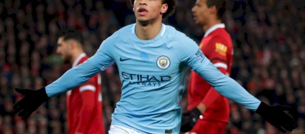 El Equipo Blanco hará gran inversión en Leroy Sane. El Equipo Blanco hará gran inversión en Leroy Sane.