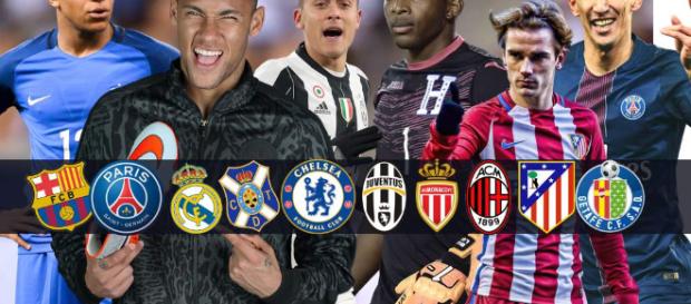 Mercado: quieren quitarle un fichaje al Real Madrid Mercado: quieren quitarle un fichaje al Real Madrid