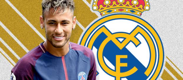 El Real Madrid desea al brasileño Neymar El Real Madrid desea al brasileño Neymar