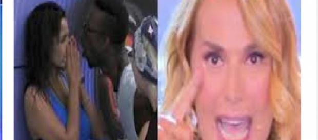 GF 2018 - lite tra Baye e Nizar: Barbara D'Urso sul piede di guerra GF 2018 - lite tra Baye e Nizar: Barbara D'Urso sul piede di guerra