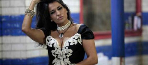 GF15: Aida Nizar e il suo passato, tra alti e bassi. GF15: Aida Nizar e il suo passato, tra alti e bassi.