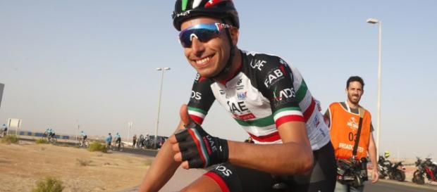 Giro d'Italia, tutto pronto per il Cavaliere dei Quattro Mori Giro d'Italia, tutto pronto per il Cavaliere dei Quattro Mori