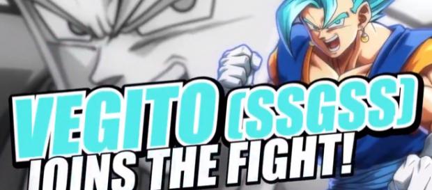 Ha llegado la hora, podrás jugar con Vegetto Blue en DBZ Figthers. Ha llegado la hora, podrás jugar con Vegetto Blue en DBZ Figthers.