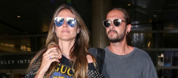 Heidi Klum und Tom Kaulitz: Jetzt ist sie scheinbar mit ihm und Tokio Hotel in Moskau Heidi Klum und Tom Kaulitz: Jetzt ist sie scheinbar mit ihm und Tokio Hotel in Moskau