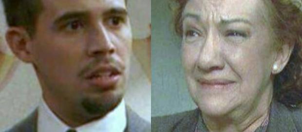 Il Segreto, maggio 2018: Hipolito arrabbiato con la madre Dolores Il Segreto, maggio 2018: Hipolito arrabbiato con la madre Dolores