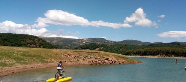 .Lago Pertusillo: aquí están las sustancias tóxicas que llegan a nuestros grifos .Lago Pertusillo: aquí están las sustancias tóxicas que llegan a nuestros grifos