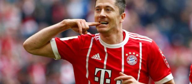 Lewandowski puede llegar a España en el verano. Lewandowski puede llegar a España en el verano.