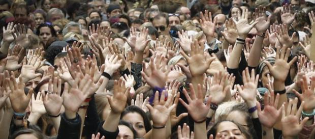 Comunicado de psicólogos y psiquiatras contra la sentencia de 'La Manada' Comunicado de psicólogos y psiquiatras contra la sentencia de 'La Manada'