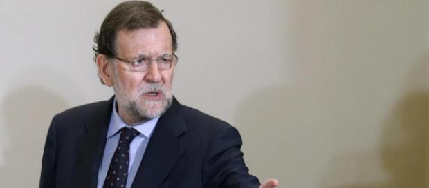 Mariano Rajoy en imagen de archivo Mariano Rajoy en imagen de archivo