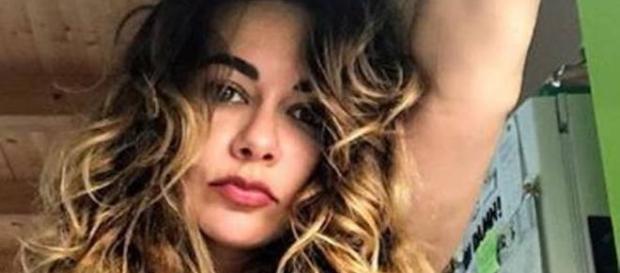 Melita toniolo posta una foto sul suo profilo Instagram (fonte www.corriere.it) Melita toniolo posta una foto sul suo profilo Instagram (fonte www.corriere.it)