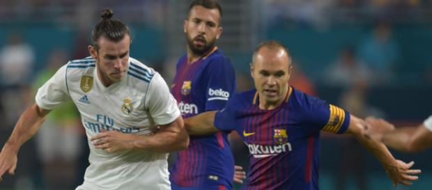 Mercato : Le Real Madrid s'attaque au Barça ! Mercato : Le Real Madrid s'attaque au Barça !