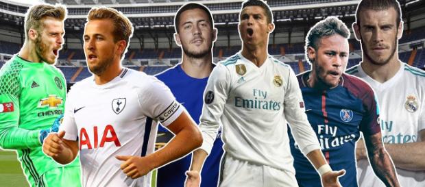 Mercato : Un premier Galactique en approche au Real Madrid ! Mercato : Un premier Galactique en approche au Real Madrid !