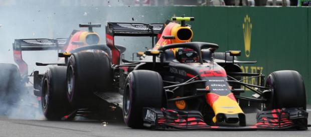 Guerra interna en Red Bull: Ricciardo vs Marko/Verstappen Guerra interna en Red Bull: Ricciardo vs Marko/Verstappen