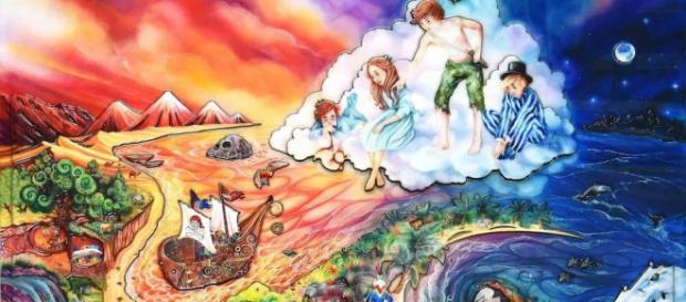 Peter Pan - Las Versatiles Versiones de las Estrellas de los Niños Peter Pan - Las Versatiles Versiones de las Estrellas de los Niños