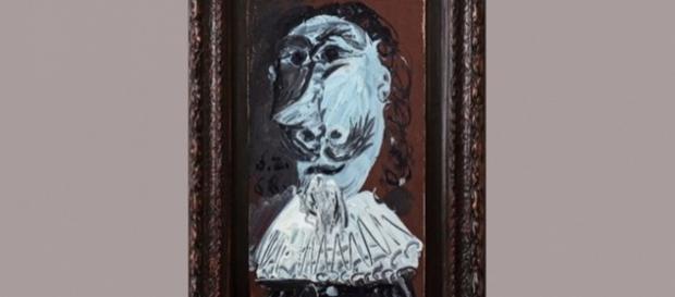 Quanto você acha que vale este quadro de Pablo Picasso? Quanto você acha que vale este quadro de Pablo Picasso?