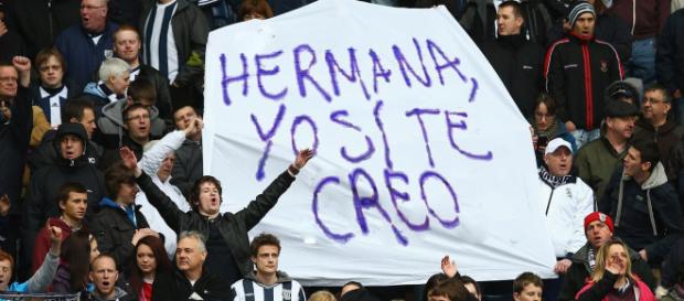 Siguiente pancarta: 'Hermana, yo sí te creo' - playgroundmag.net Siguiente pancarta: 'Hermana, yo sí te creo' - playgroundmag.net