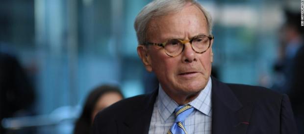 Tom Brokaw critica las acusaciones de acoso sexual - celebridadesonline.com Tom Brokaw critica las acusaciones de acoso sexual - celebridadesonline.com