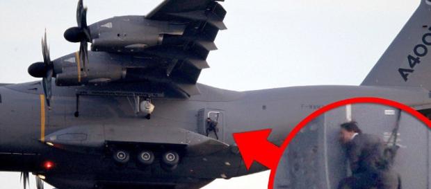 Tom Cruise y su arriesgada escena sin doble de acción en 'Misión ... - 20minutos.es Tom Cruise y su arriesgada escena sin doble de acción en 'Misión ... - 20minutos.es