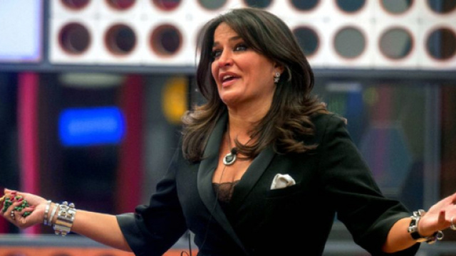 Aida Nizar minacciata di morte