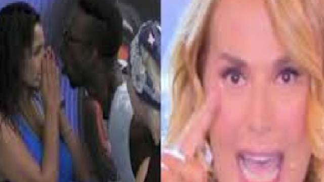 GF 2018 - lite tra Baye e Nizar: Barbara D'Urso sul piede di guerra