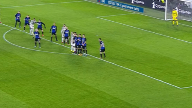 Inter e Juventus in un precedente incontro