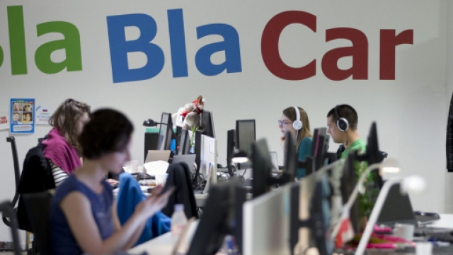 La SNCF collabore avec BlaBlaCar