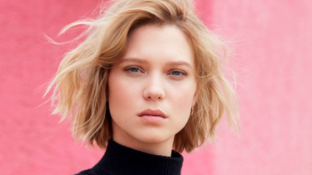 Léa Seydoux - So Cannes English