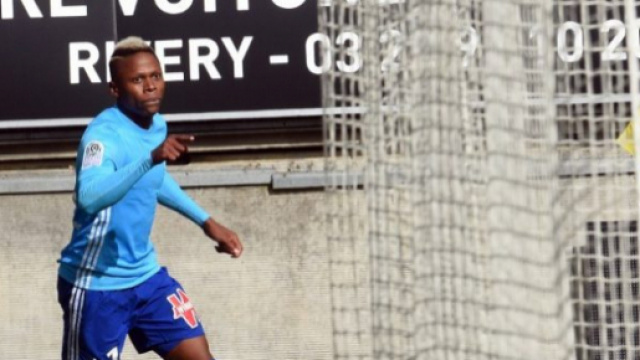 Njie est source de moqueries depuis hier soir.