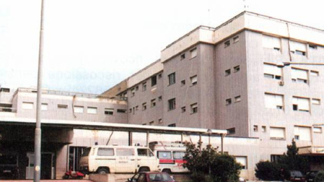 ospedale Avola-Noto (foto ospedale Di Maria Avola)