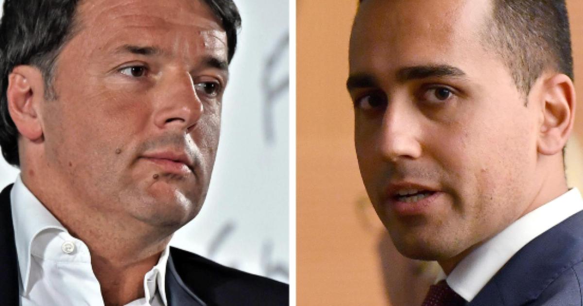 Renzi dice no ai 5 stelle e Di Maio propone il voto a giugno