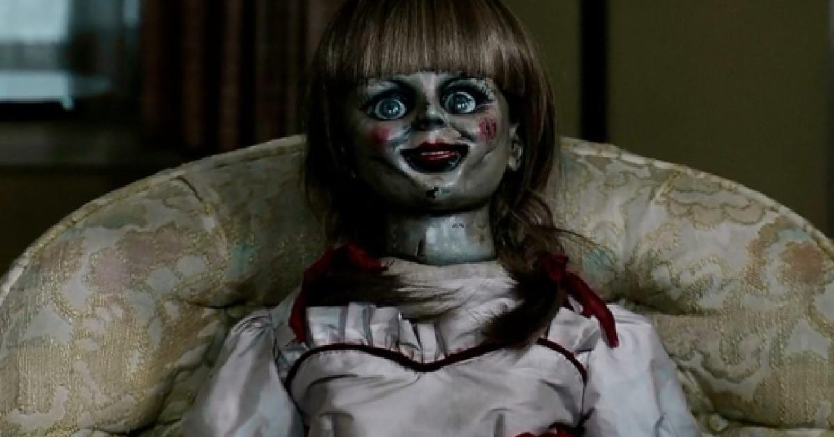 la muñeca del terror