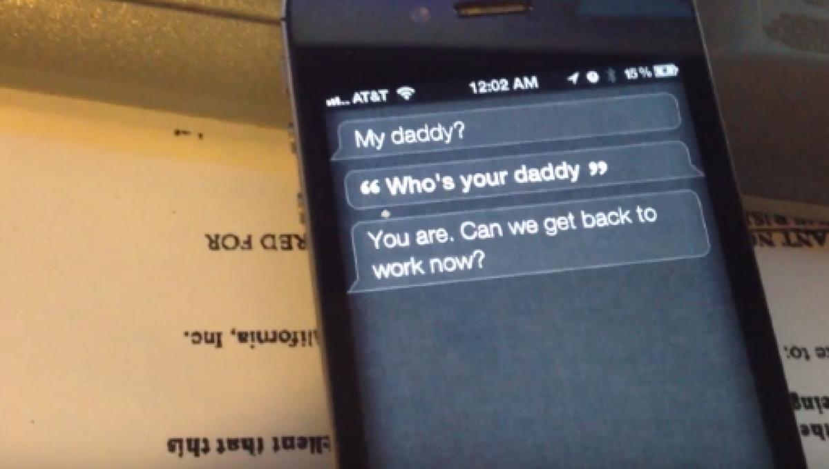 An Easy Way To Make Siri Curse Has Been Discovered