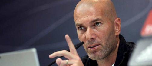 Mercato : Quand Zidane prend à contre-pied le Real Madrid !