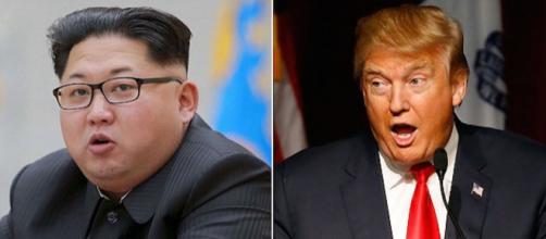 The world will be watching when President Trump and Kim Jong-un meet. [Image source: The Young Turks - YouTube]