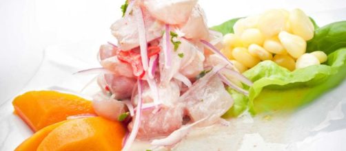 Ceviche de pescado: un plato fresco y delicioso