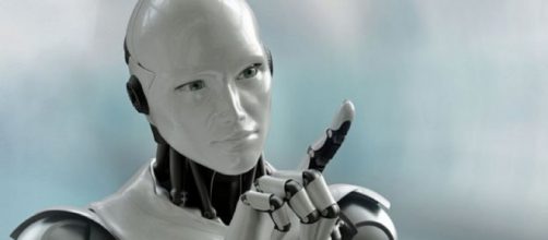 Immagine robot tecnologico (Google immagini)