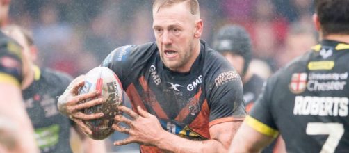 Liam Watts was superb for Castleford against Wakefield on Friday night. Image Source: skysports.com