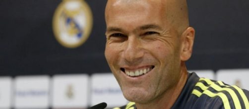 Los jugadores favoritos de Zidane