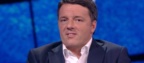 Matteo Renzi parla del futuro del Paese e dice No a un Governo PD-M5S