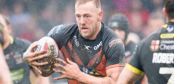 Liam Watts was superb for Castleford against Wakefield on Friday night. Image Source: skysports.com