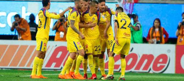 América enfrentará la Liguilla sin Emanuel Aguilera América enfrentará la Liguilla sin Emanuel Aguilera